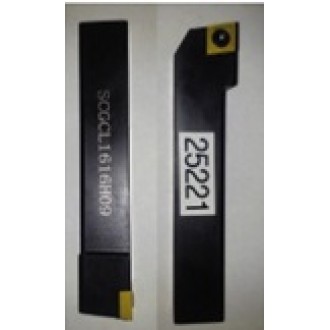 PORTA INSERTO P/INSERTOS ROMBO CHINOS